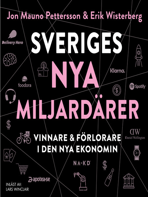 Title details for Sveriges nya miljardärer by Erik Wisterberg - Available